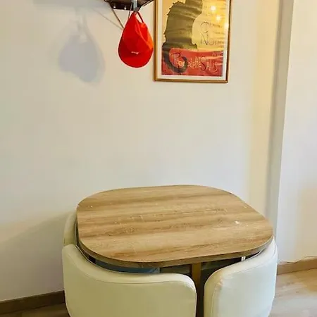 Apartment F2 Au Calme Au Coeur De 13