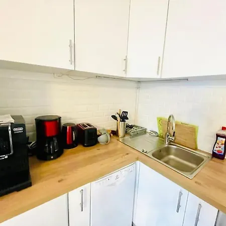 F2 Au Calme Au Coeur De 13 Apartment Paris