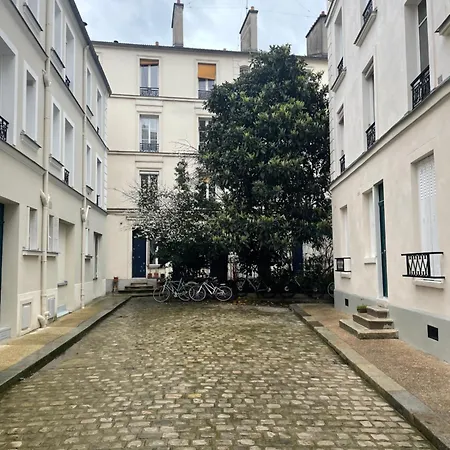 F2 Au Calme Au Coeur De 13