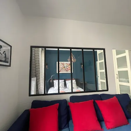 Appartamento Le Cocon De Chinatown