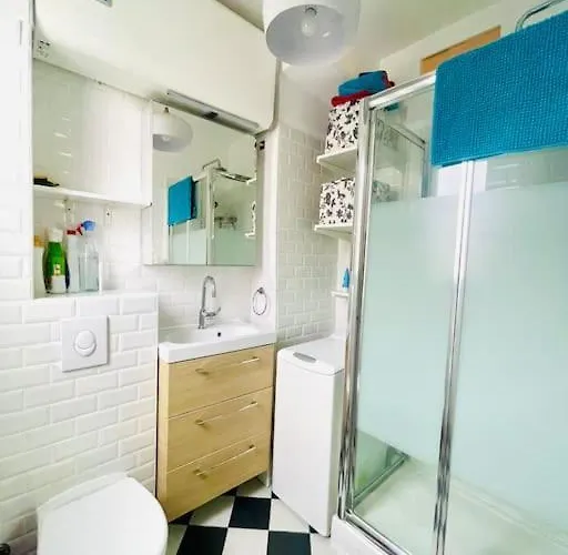 Lejlighed F2 Au Calme Au Coeur De 13 *